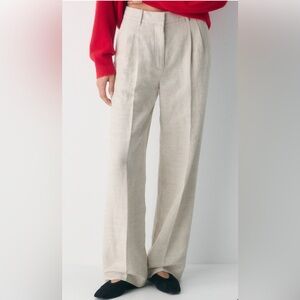 Aritzia Effortless Pant Linen